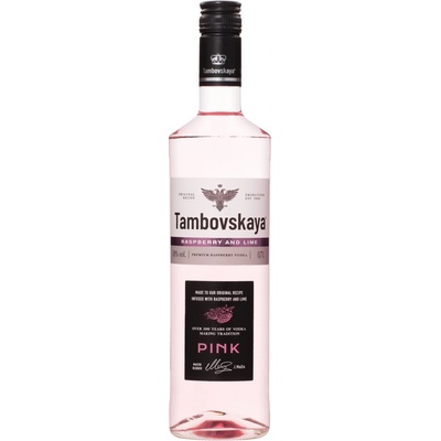 Tambovskaya Osobaya Pink 38% 0,7 l (holá láhev)