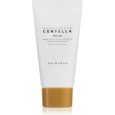 SKIN1004 Madagascar Centella Cream лек успокояващ крем за чувствителна и раздразнена кожа 30ml
