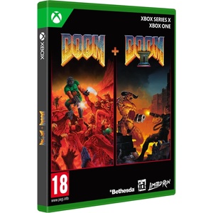 Bethesda DOOM + DOOM II (Xbox One)