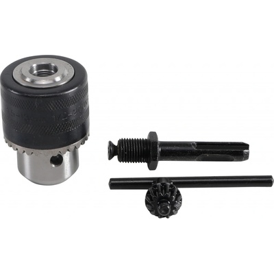 BGS technic BGS 9937 Zubové sklíčidlo 1,5 ÷ 13 mm. Sada 4 dílů