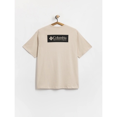 Columbia CSC Heavyweight Iconic dark stone/csc box logo
