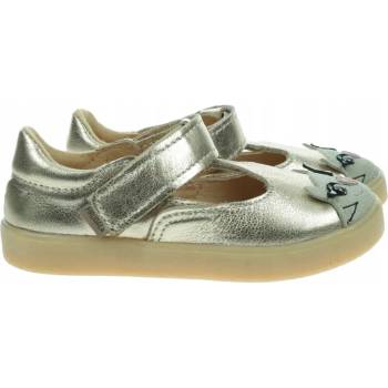 Mrugała balerína TOLA kitty oro 2280/5-22