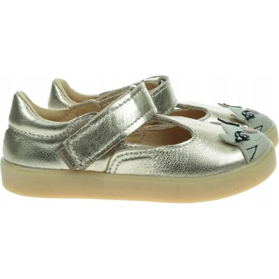 Mrugała balerína TOLA kitty oro 2280/5-22