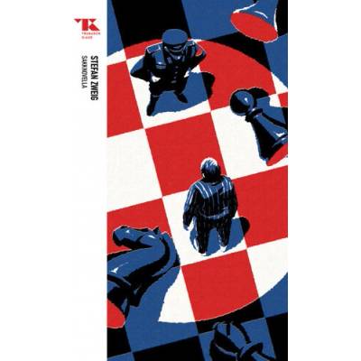 Sakknovella - Trubadúr Zsebkönyvek 41.