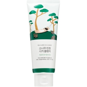 ROUND LAB Pine Calming Cica Cleanser лек почистващ гел с успокояващ ефект 150ml