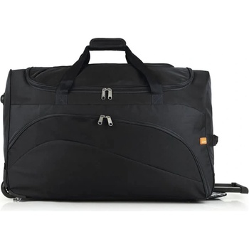 Gabol Сак Gabol Week Eco 87L Wheeled Duffle bag - Black (Black)