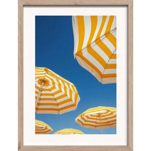 Styler Печатна картина с включена рамка 30x40 cm Umbrellas - Styler (OB-22227)