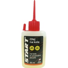 Start Olej na kola a univerzální použití 50 ml