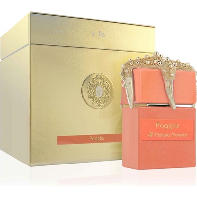 Tiziana Terenzi Poggia čistý parfum unisex 100 ml