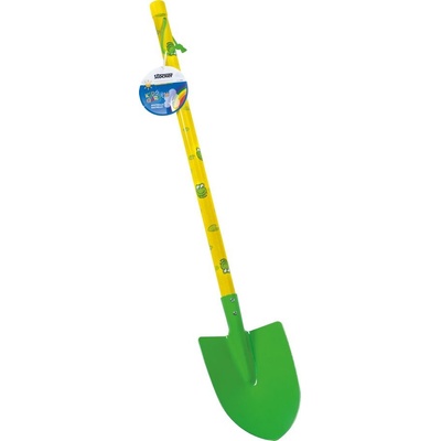 Stocker detský rýľ zelená