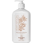 Australian Gold Hemp Nation Хидратиращ лосион за тяло Vanilla Bean & Pistachio, 535 ml Лосион за тяло