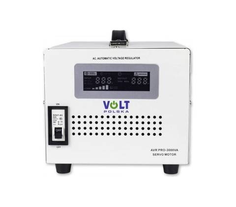 Volt AVR Pro 3000 Servo