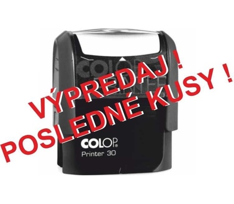 Colop Printer 30