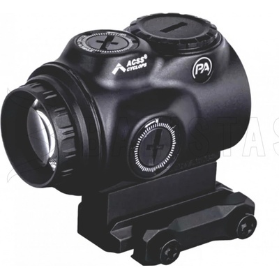 Primary Arms GLx 1x Micro Prism iR Red ACSS Cyclops Gen III – Zbozi.Blesk.cz