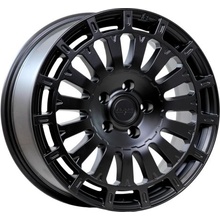 AGT 18169 8x18 5x120 ET45 black matt