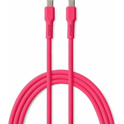 Colorum CK60-CC-02 USB-C - USB-C, 1,8m, magenta
