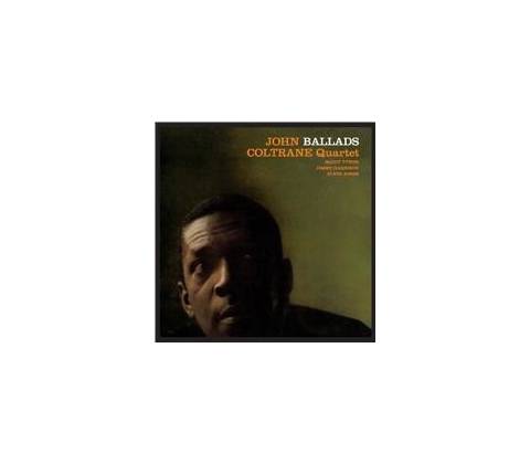 Coltrane John - Ballads LP