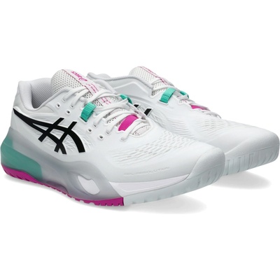 Asics GEL-RESOLUTION X bílé 1041A481-103 – Zboží Dáma