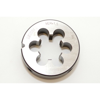 BUČOVICE TOOLS Očko závitové M24x1,5