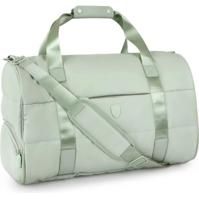 Heys Puffer Duffel Bag Sage Green 41 L HEYS-30123-0138-00