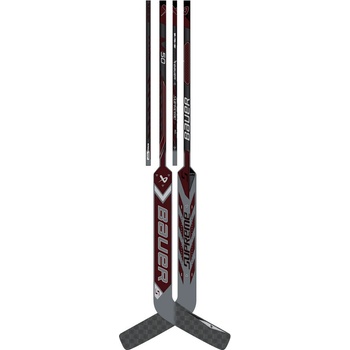 Brankárska hokejka Bauer Supreme M50 PRO int