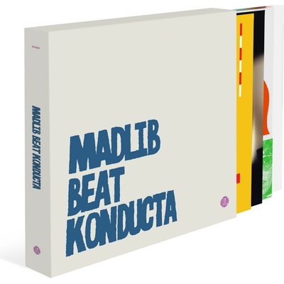 Madlib - Beat Konducta 7 LP