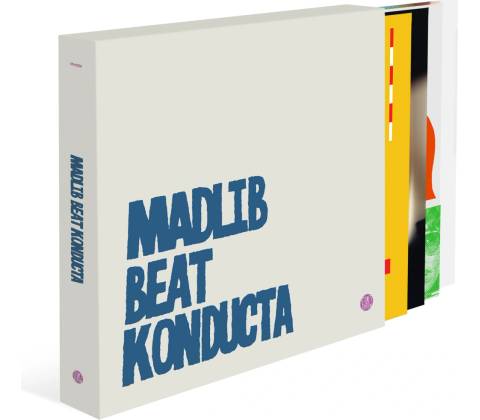 Madlib - Beat Konducta 7 LP