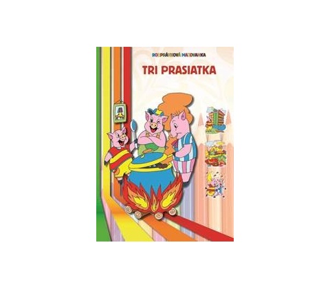 Tri prasiatka