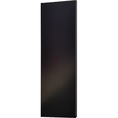 Luxrad V-line VLI18005009005MATZDC 1800 mm x 500 mm čierna