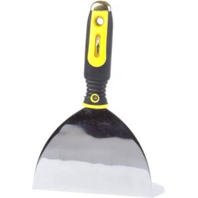 LOBSTER Špachtle nerez s bitem 15cm oblá