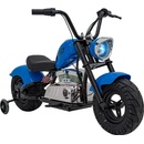 Ramiz Elektrická motorka Chopper Warrior modrá