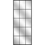 Styler Стенно огледало 60x150 cm Loft William - Styler (LU-12370)