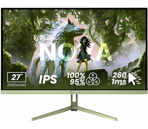 Arozzi Nova 27T2K260 Forest Green