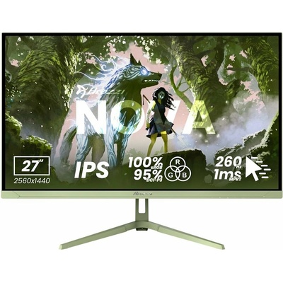 Arozzi Nova 27T2K260 Forest Green