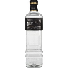 Nemiroff Vodka De Luxe 40% 1 l (čistá flaša)