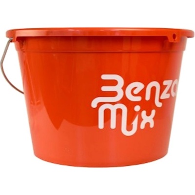 BENZAR MIX Vedro na návnadu 18 l