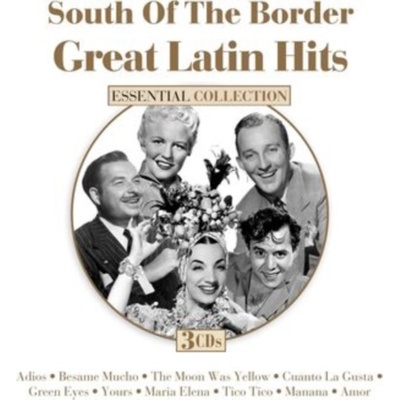 V/A - South Of The Border CD