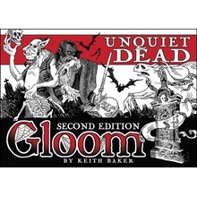 Atlas Games Gloom: Unquiet Dead