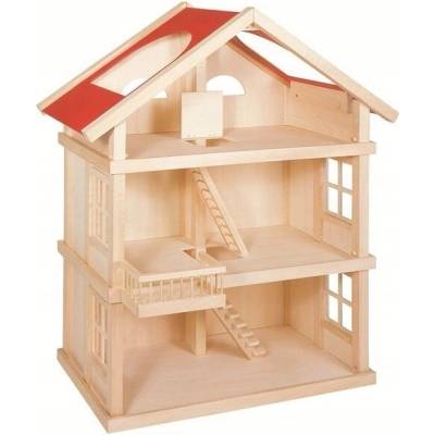 Goki Domček pre bábiky 87,5 cm
