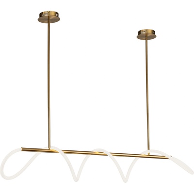 ELMARK Felipe led ПЕНДЕЛ 65w 3000k, МЕД (955felipe6530co)