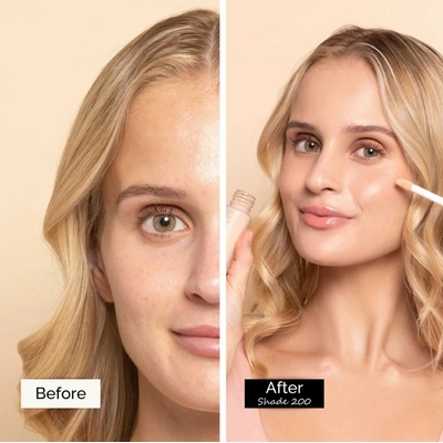 TOK beauty TOK Neive Serum Foundation + Concealer 200 20 ml
