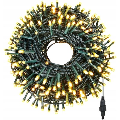 Vánoční osvětlení na stromeček Timeless Tools uvnitř 51 m 51 - 100 světel