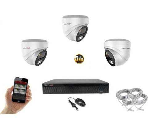 Monitorrs Security 6370K3