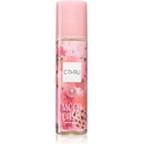 C-THRU Mood Oasis Rose Caress osvěžující tělový sprej 200 ml