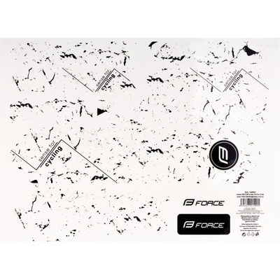 nálepky Force Coat na rám UV lak 37 / 27 cm