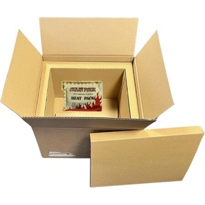 Termobox pre živočíchy Termobox: Termobox Clasik + Heat Pack