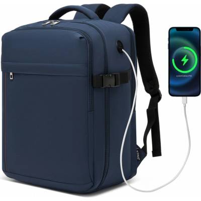Konofactory Travelstar Tmavomodrý 35l