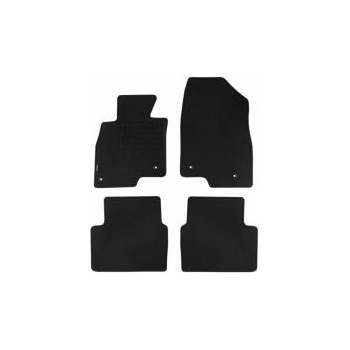 Image 1 of Petex Мокетени стелки Petex съвместими с Mazda 6 комби след 11/2012 година 4 части