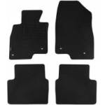 Petex Мокетени стелки Petex съвместими с Mazda 6 комби след 11/2012 година 4 части