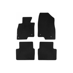 Petex Мокетени стелки Petex съвместими с Mazda 6 комби след 11/2012 година 4 части